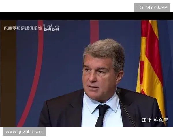 拉波尔塔坦言与梅西续约失败影响关系希望为他举办致敬仪式